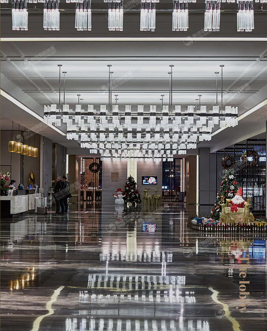 北京維景大酒店-公區-1