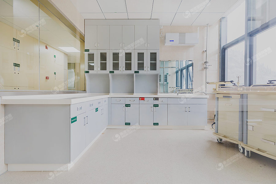 安順人民醫院治療室