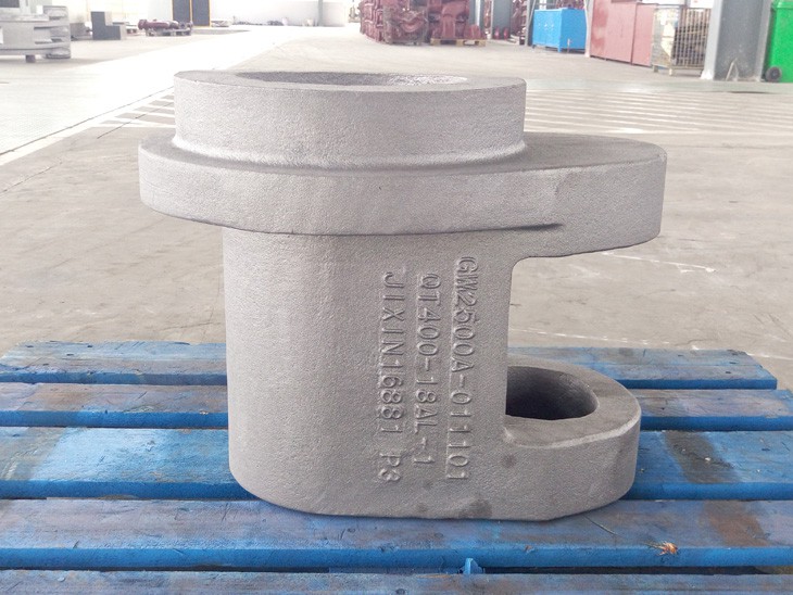 江蘇球墨鑄鐵件的生產(chǎn)制造性流程