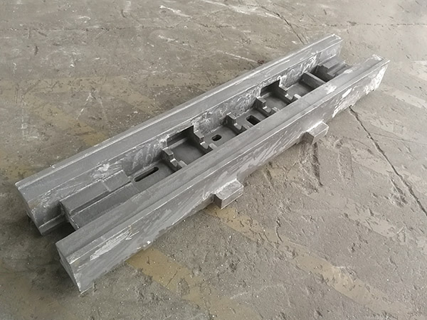 江蘇球墨鑄鐵介紹機床鑄件鑄造原材料